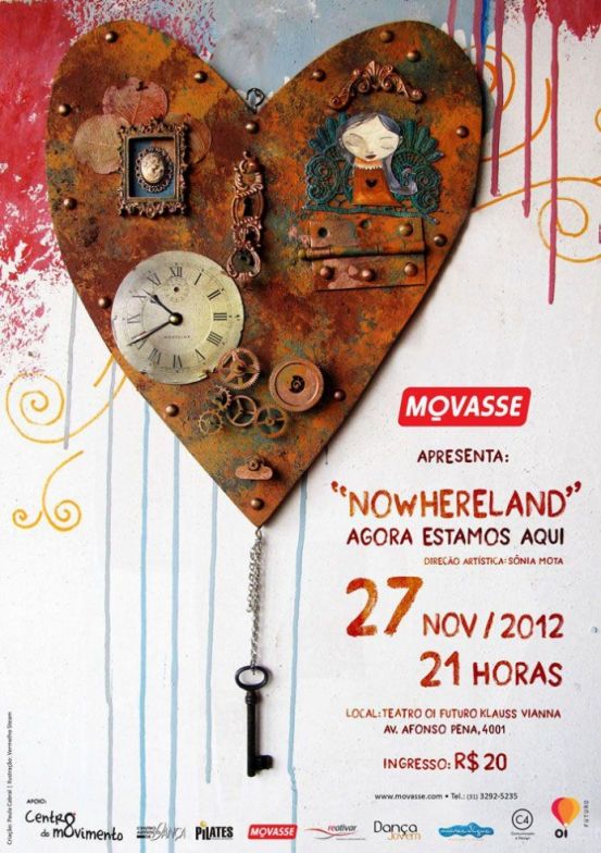 Nowhereland - Agora estamos aqui