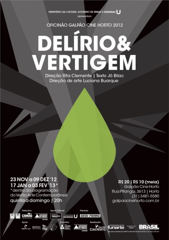 Delírio & Vertigem