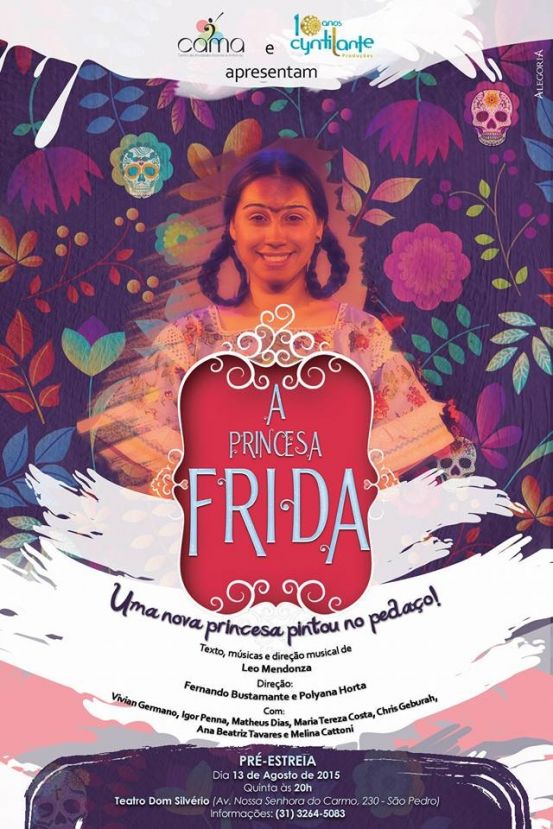 A Princesa Frida