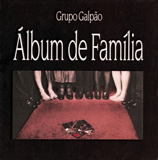 Álbum de família