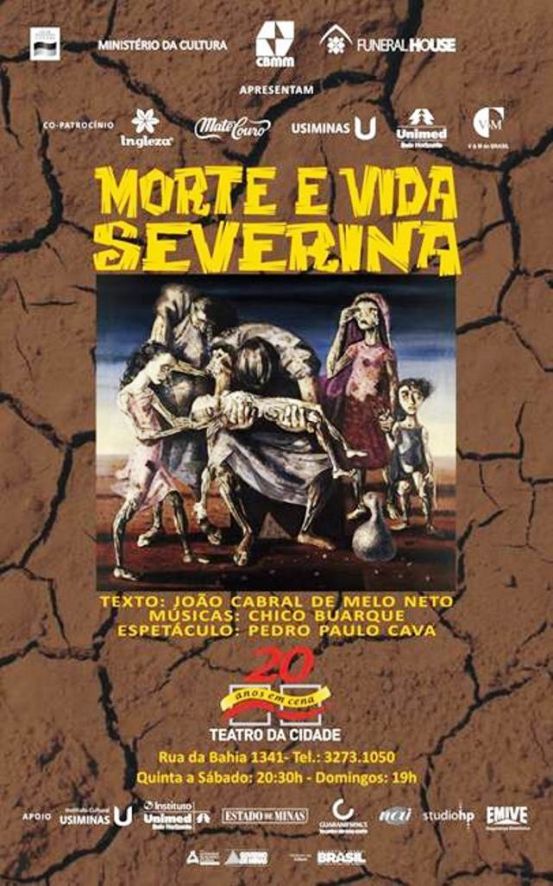 Morte e Vida Severina