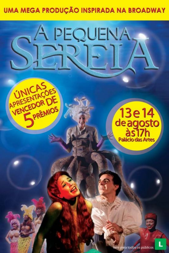 A Pequena Sereia