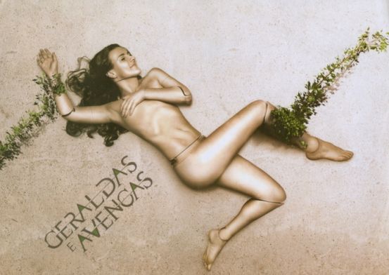 Geraldas e Avencas