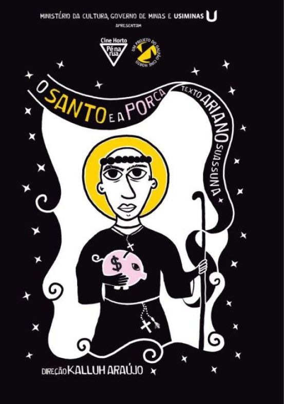 O Santo e a Porca
