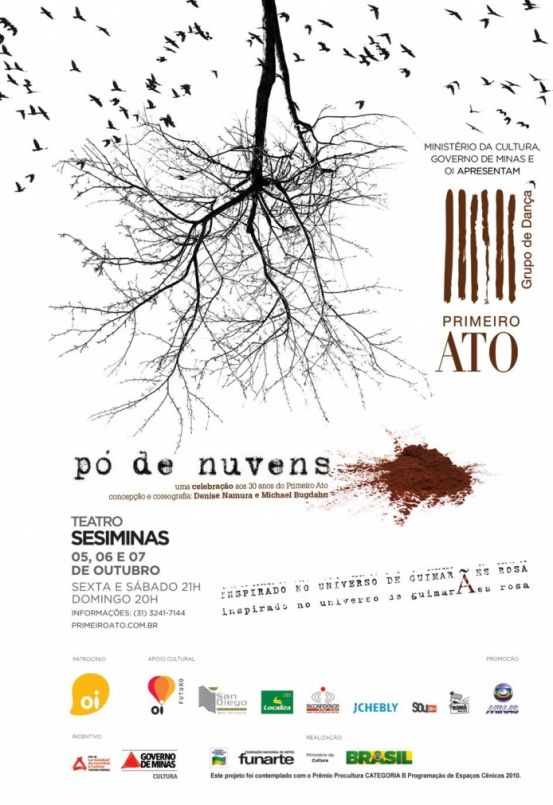 Pó de Nuvens