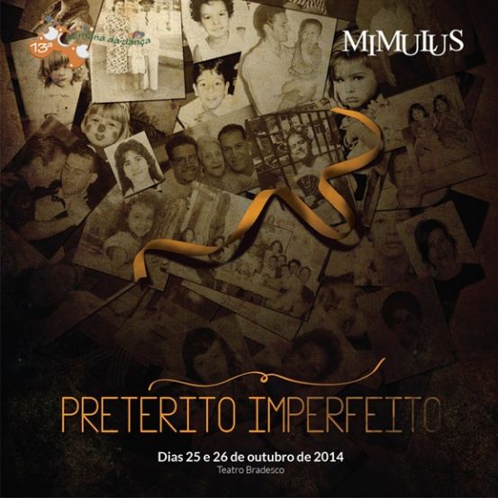 Pret&eacute;rito Imperfeito