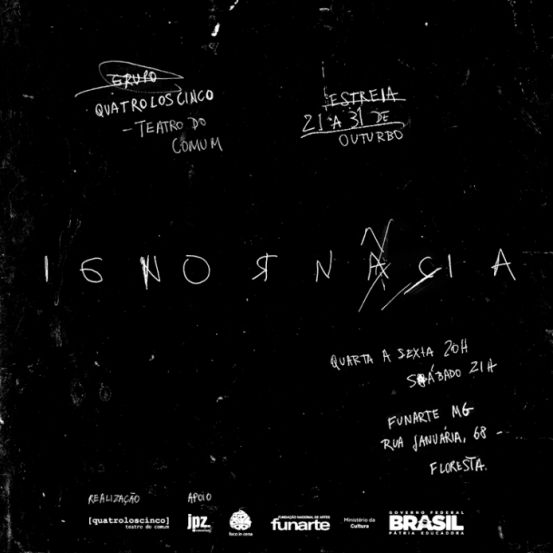 Ignor&acirc;ncia