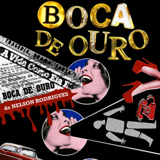 Boca de Ouro