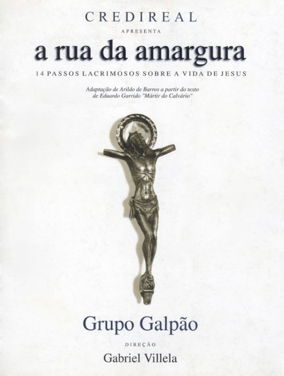 A Rua da Amargura