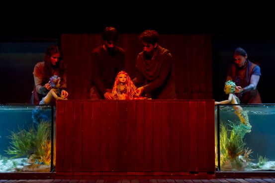 Marina, a sereiazinha