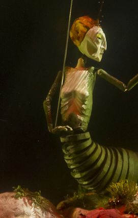 Marina, a sereiazinha