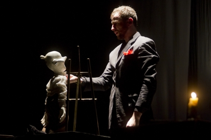 Princ&iacute;pio do espanto