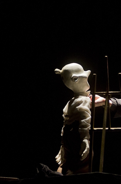 Princ&iacute;pio do espanto