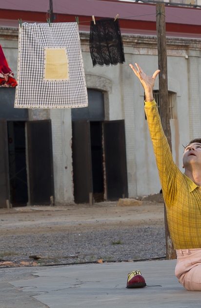 Pequenos atos de rua