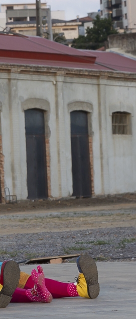 Pequenos atos de rua