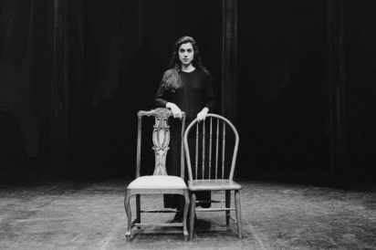 Afinal, uma mulher de neg&oacute;cios