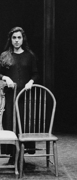 Afinal, uma mulher de neg&oacute;cios