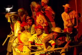 Morte e Vida Severina