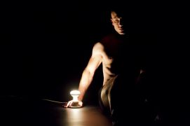 O suspiro da criatura