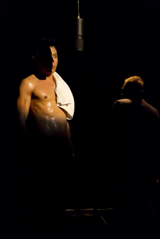 Tourada com fantasmas