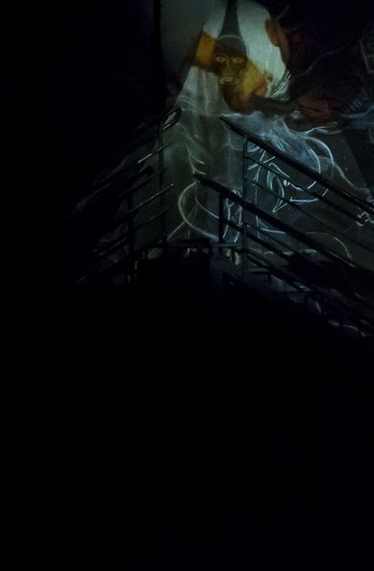 ZUCCO? documenta: rastros do sujeito em condições de objeto