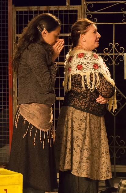 A noite devora seus filhos