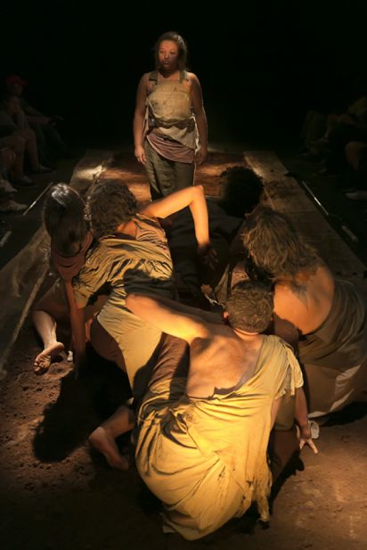 Vilolentados da P&aacute;tria