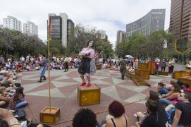 Miséria, servidor de dois estancieiros