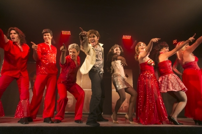 Eu n&atilde;o sou cachorro n&atilde;o  - Um musical brega