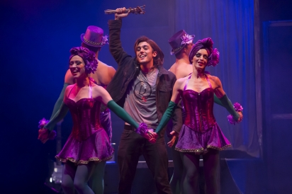 Eu n&atilde;o sou cachorro n&atilde;o  - Um musical brega