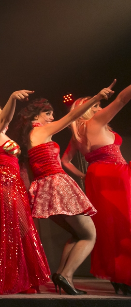 Eu n&atilde;o sou cachorro n&atilde;o  - Um musical brega