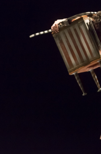 Nowhereland - Agora estamos aqui