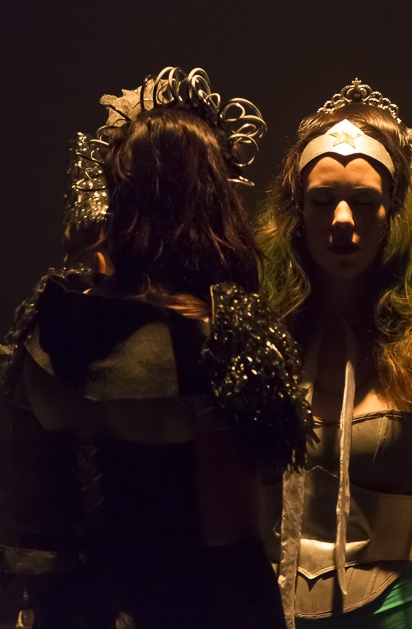 Del&iacute;rio & Vertigem