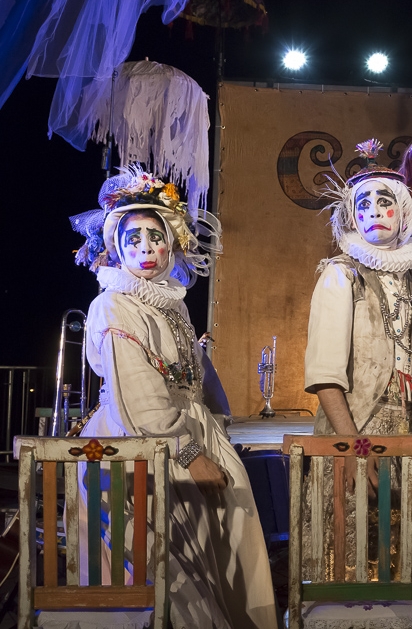 Os Gigantes da Montanha