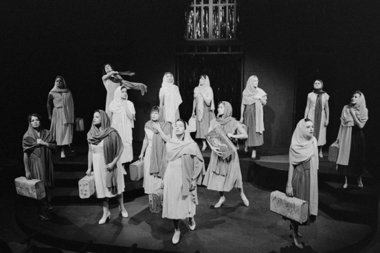 Mulheres de Hollanda