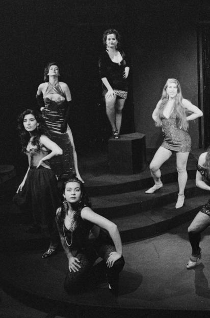 Mulheres de Hollanda