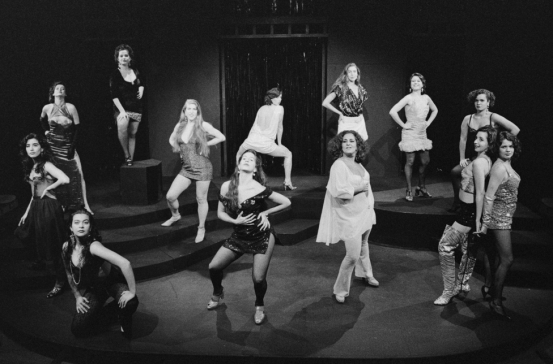 Mulheres de Hollanda