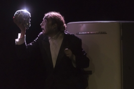 Discurso do cora&ccedil;&atilde;o infartado