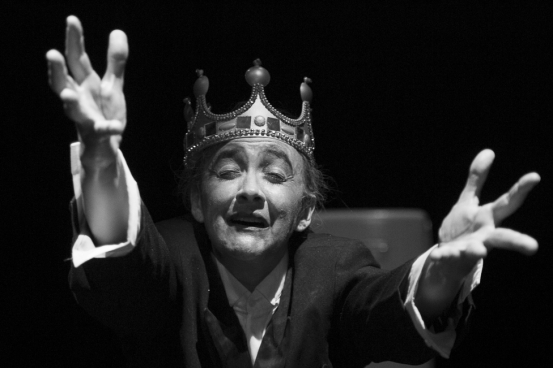 Discurso do coração infartado