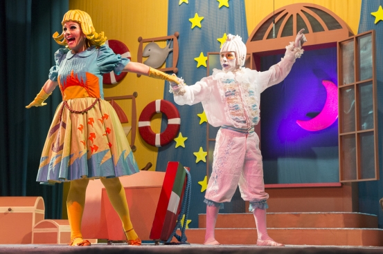 Pluft, o fantasminha