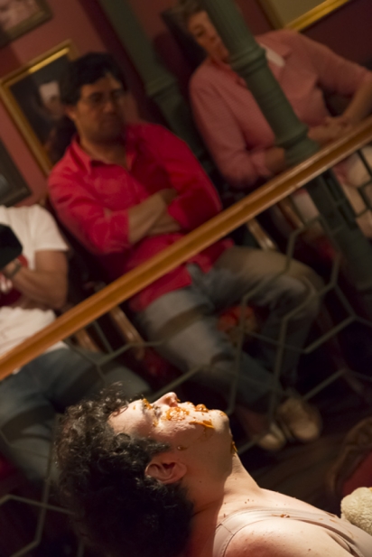 Ensaio para um corpo