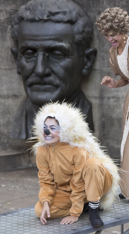 F&aacute;bulas Errantes