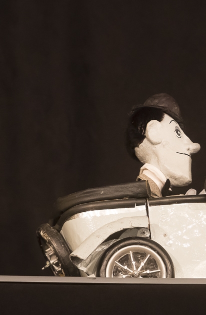 Los C&oacute;micos del Novecientos