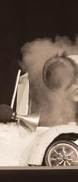 Los C&oacute;micos del Novecientos