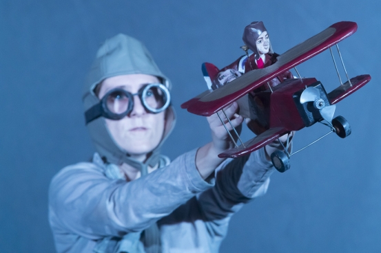 Um Príncipe Chamado Exupéry