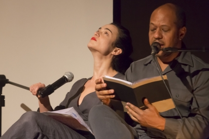 J&uacute;lia Panad&eacute;s e Renato Negr&atilde;o