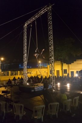 ACORDA! uma circonferência aérea