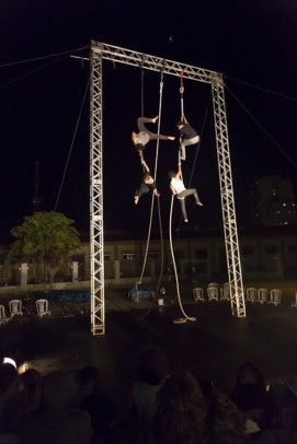 ACORDA! uma circonferência aérea