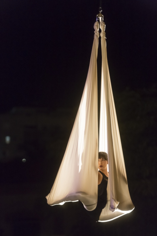 Mostra de Nmeros - Residncia Artstica