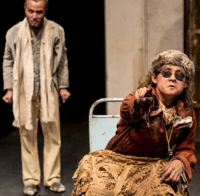 O fim est&aacute; no come&ccedil;o e no entato continua-se